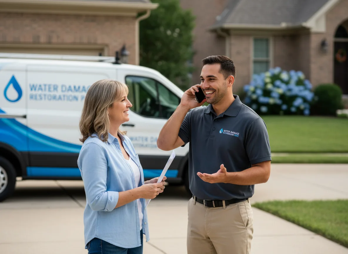 Flood Restoration Nelson, CA FAQs